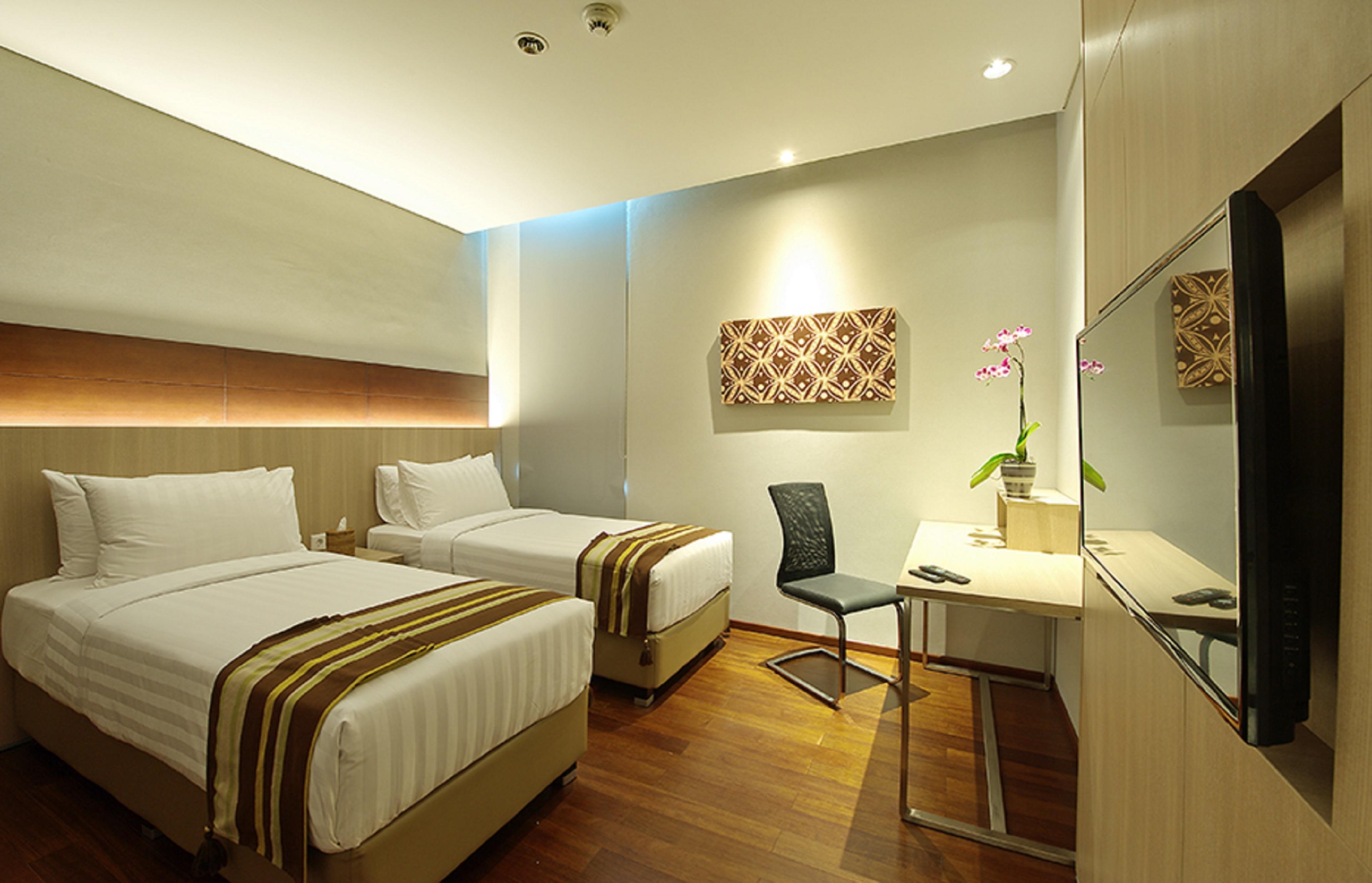 Ra Premiere Simatupang Hotell Cilandak  Exteriör bild