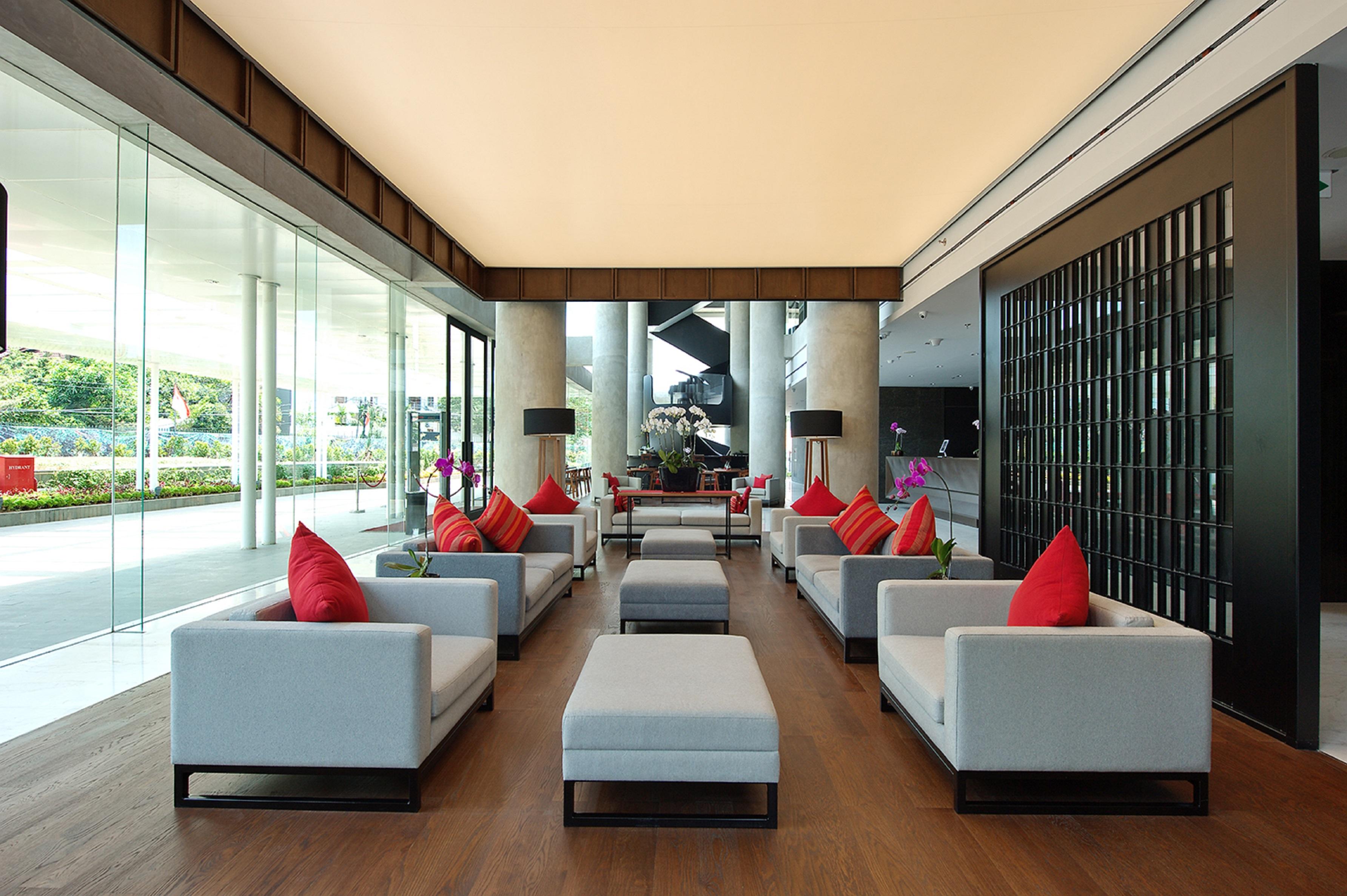 Ra Premiere Simatupang Hotell Cilandak  Exteriör bild